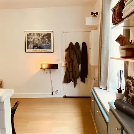 Appartement Studio A Paris — Marais, Oberkampf. * Παρίσι